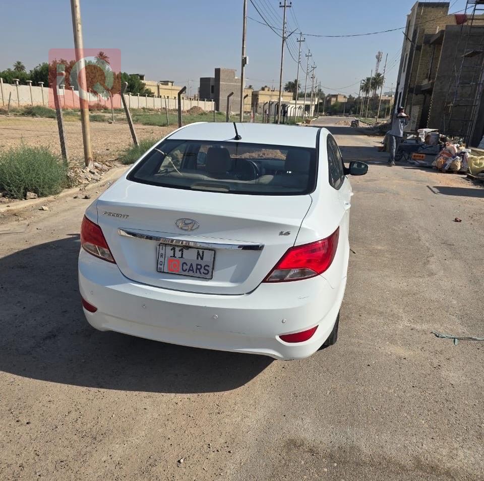هيونداي أكسنت